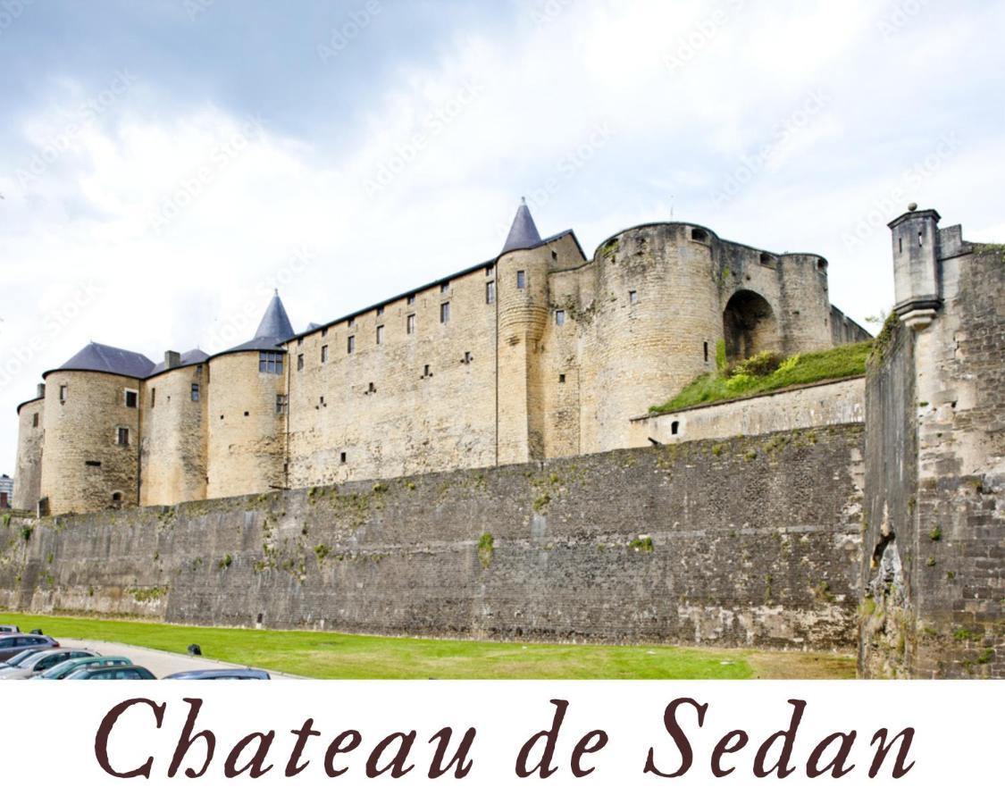 Charleville-Mezieres: Belle Vue Place Ducale Kültér fotó