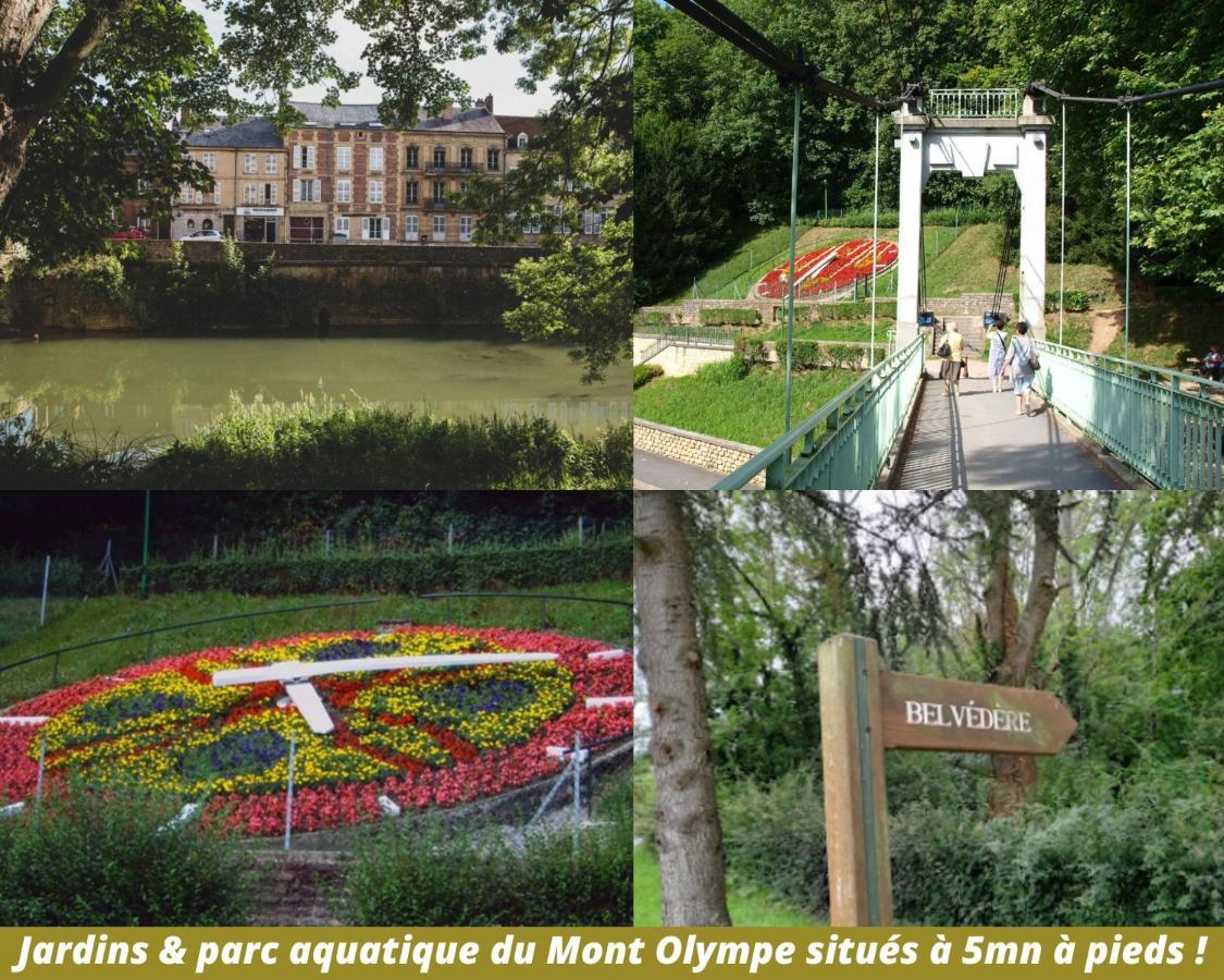 Charleville-Mezieres: Belle Vue Place Ducale Kültér fotó
