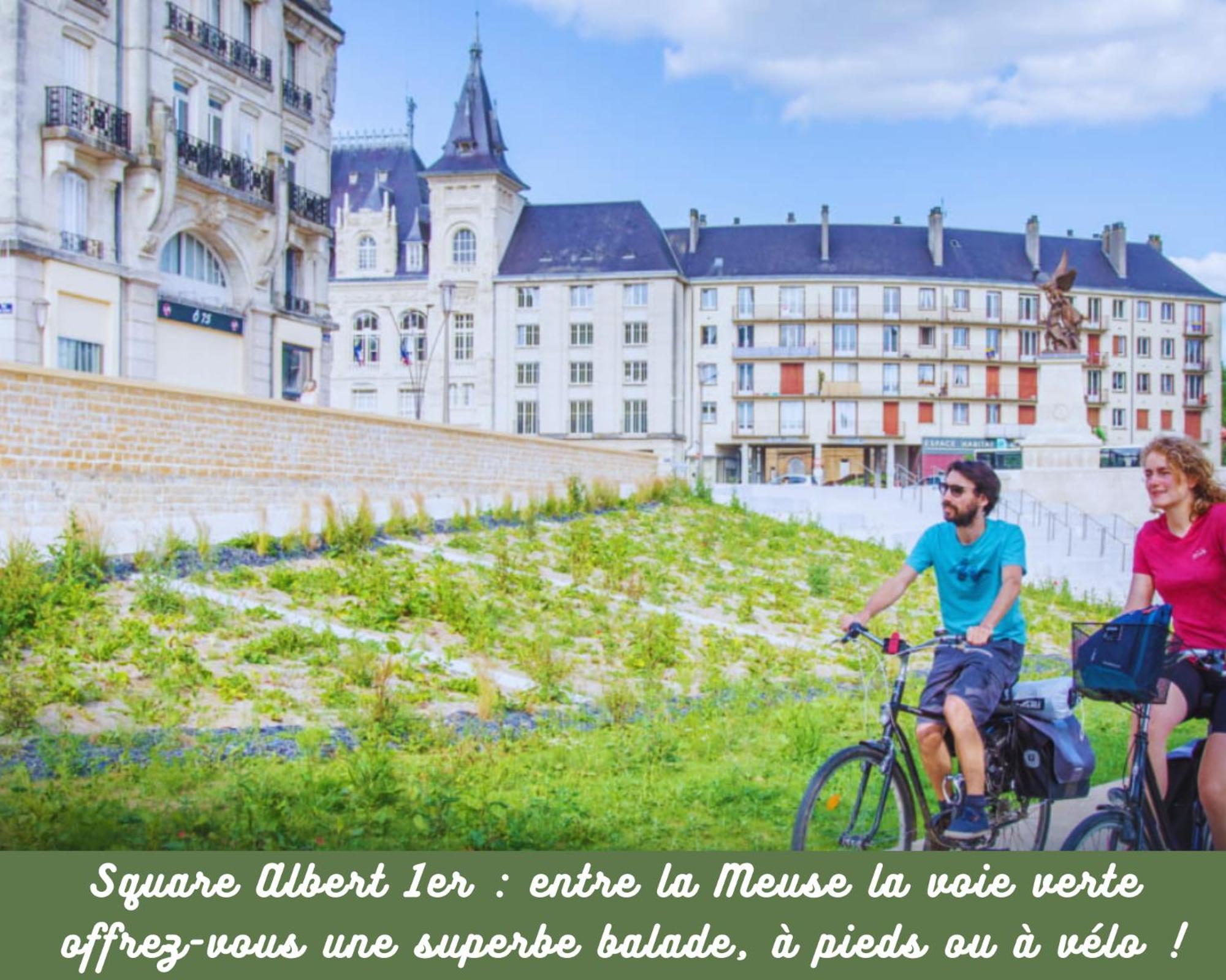 Charleville-Mezieres: Belle Vue Place Ducale Kültér fotó